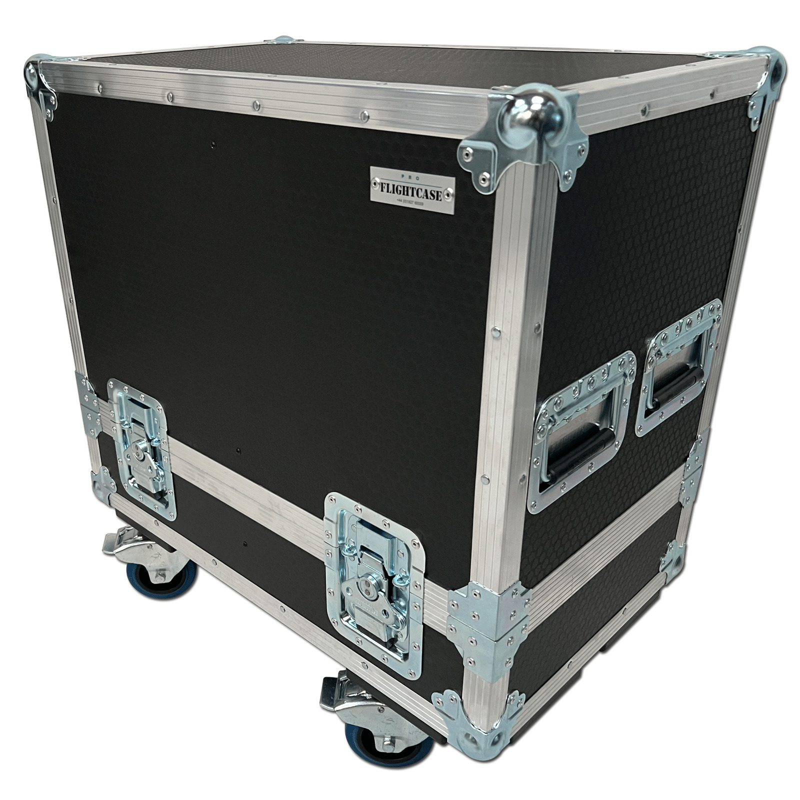 Twin Speaker Flightcase for Nexo PS10-R2